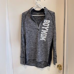 Women’s Athletic “Boymom” Pullover - size XL never worn